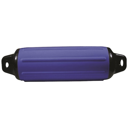 Taylor Made Products 951520 5.5 x 20 in. Super Gard Inflatable Vinyl Fender - Blue 3001.3878